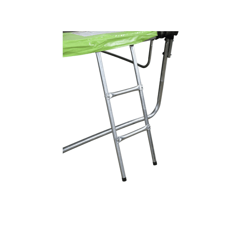 Trampolim Yoopi - Ø 2,44 m - com rede + escada + cobertura + kit âncora Trampolim Yoopi - Ø 2,44 m - com rede + escada + cobertura + kit âncora