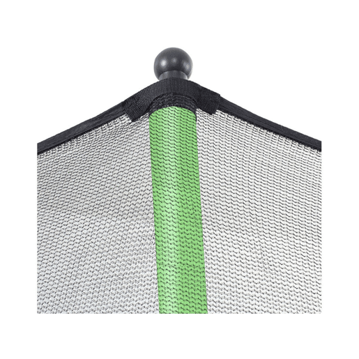 Trampolim Yoopi - Ø 2,44 m - com rede + escada + cobertura + kit âncora Trampolim Yoopi - Ø 2,44 m - com rede + escada + cobertura + kit âncora