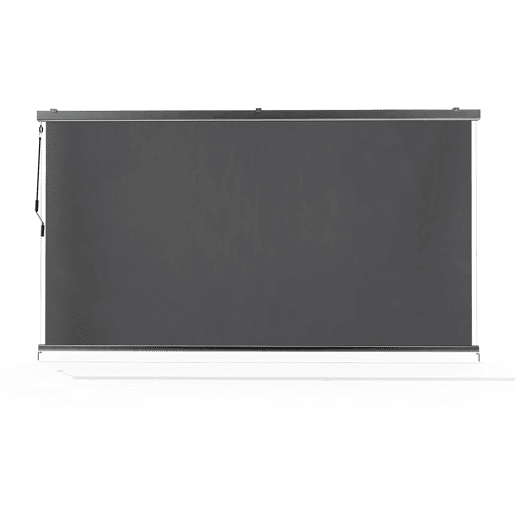 Toldo pergolado - 277 x 204 cm - Cinza antracite
