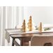 Beliani Figura decorativa NILGIRI Beliani Figura decorativa NILGIRI Beige