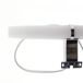 Aplique LED para espejo de baño Sevilla 4000K 6W CristalRecord Aplique LED para espejo de baño Sevilla 4000K 6W CristalRecord Cromo