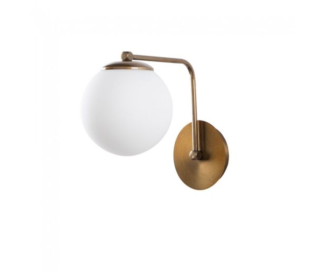 Aplique de pared marga oro marca wonderlamp