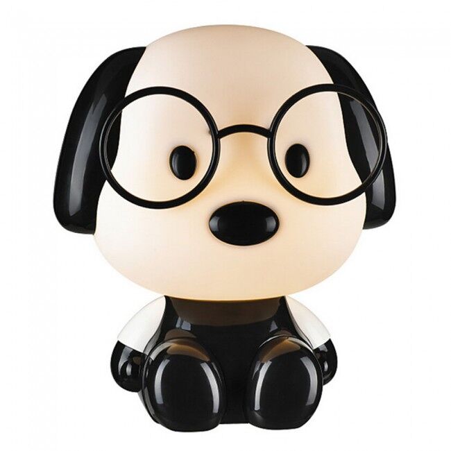 Lámpara de mesa infantil perro marca wonderlamp
