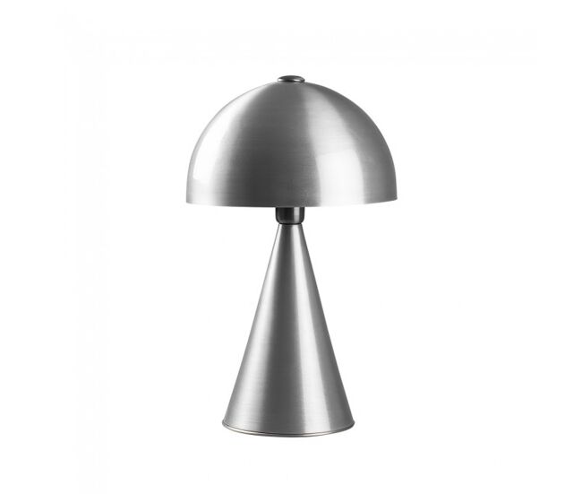 Lámpara de mesa momo plata marca wonderlamp
