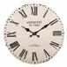 Reloj de pared de madera Reloj de pared de madera Blanco