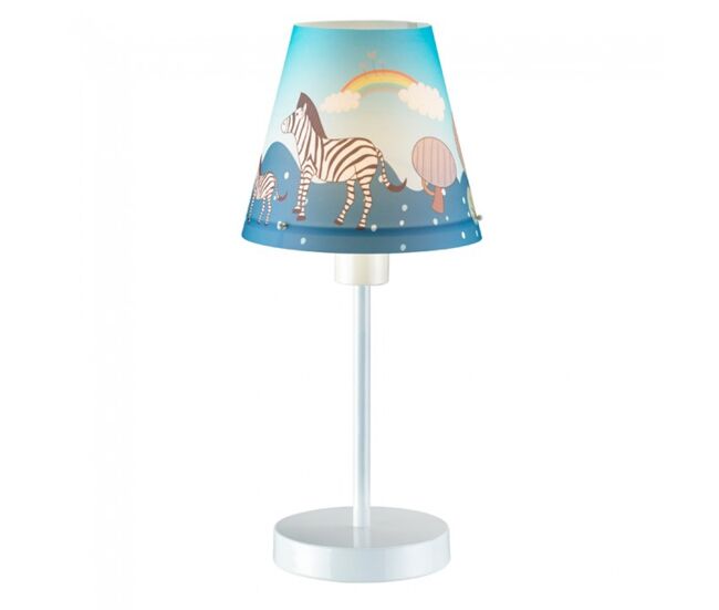 Lámpara de mesa infantil noah marca cristalrecord