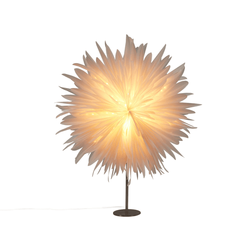 Candeeiro decorativo branco SATOPANTH Candeeiro decorativo branco SATOPANTH