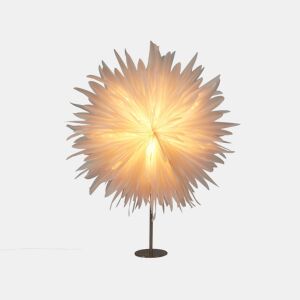 Candeeiro decorativo branco SATOPANTH
