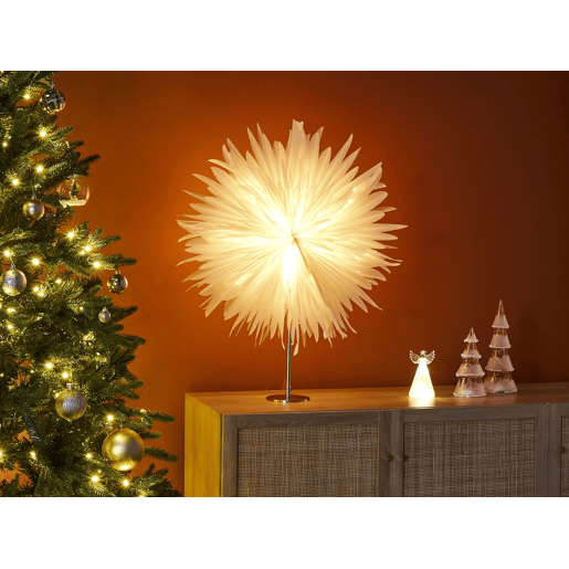 Candeeiro decorativo branco SATOPANTH Candeeiro decorativo branco SATOPANTH