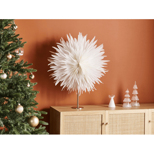 Candeeiro decorativo branco SATOPANTH Candeeiro decorativo branco SATOPANTH