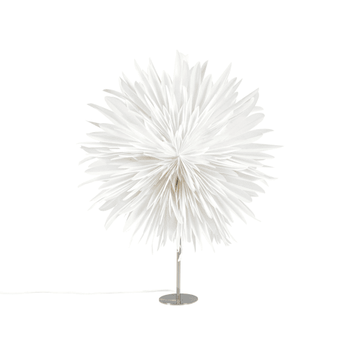 Candeeiro decorativo branco SATOPANTH Candeeiro decorativo branco SATOPANTH