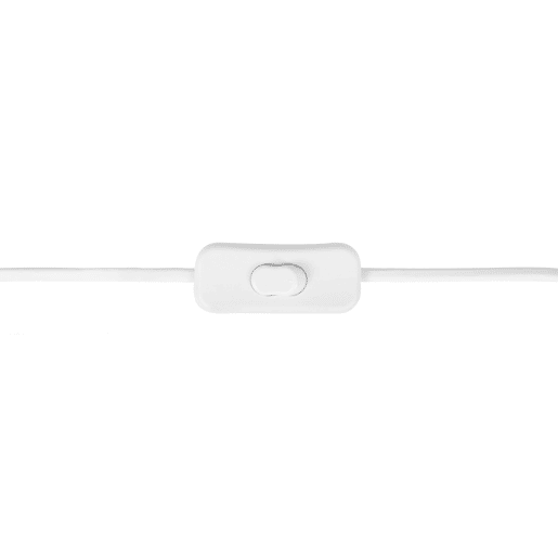 Candeeiro decorativo branco SATOPANTH Candeeiro decorativo branco SATOPANTH