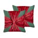 Beliani Cojín decorativo MARSHMALLOW Beliani Cojín decorativo MARSHMALLOW Verde