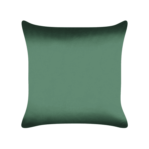 Conjunto de 2 almofadas decorativas MARSHMALLOW Veludo 45 x 45 cm Vermelho Verde Padrão natalicio
