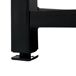 Estantería industrial AKORD metálica 80 Estantería industrial AKORD metálica 80 Negro