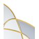 Beliani Espejo TAILLY 99x2 Beliani Espejo TAILLY 99x2 Dorado