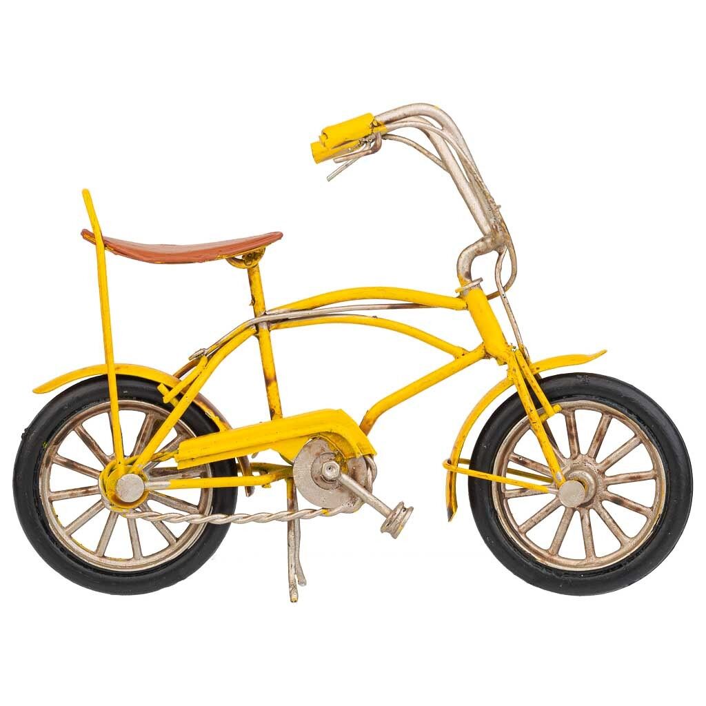 Bici de metal