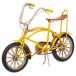 Bici de metal Bici de metal Amarillo