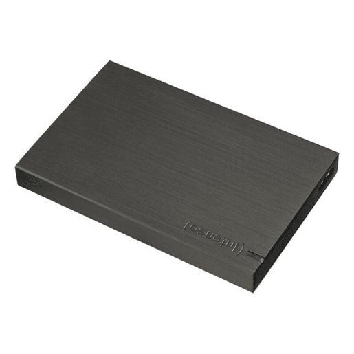 Disco Duro Externo INTENSO 6028680 HDD 2 TB USB 3.0