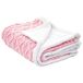 Beliani Manta HONEYCOMB Beliani Manta HONEYCOMB Rosa