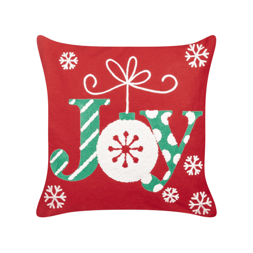 Beliani Almofada decorativa GINGERBREAD Beliani Almofada decorativa GINGERBREAD