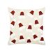 Beliani Cojín decorativo SUGARPLUM Beliani Cojín decorativo SUGARPLUM Beige