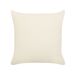 Beliani Cojín decorativo SUGARPLUM Beliani Cojín decorativo SUGARPLUM Beige