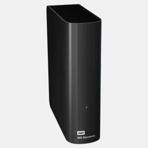 Disco Duro Externo Western Digital WDBWLG0100HBK-EESN 3,5 10 TB Magnética 10 TB