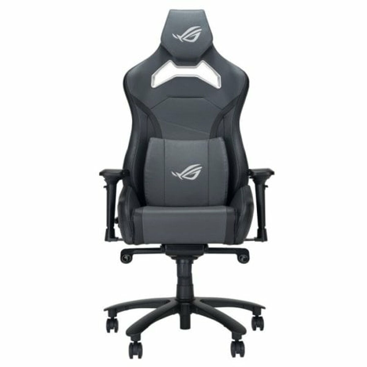 Silla de oficina asus gris