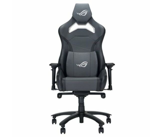 Silla de oficina asus gris