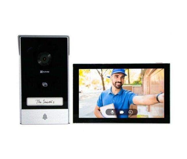 Videocámara de vigilancia ezviz hp7