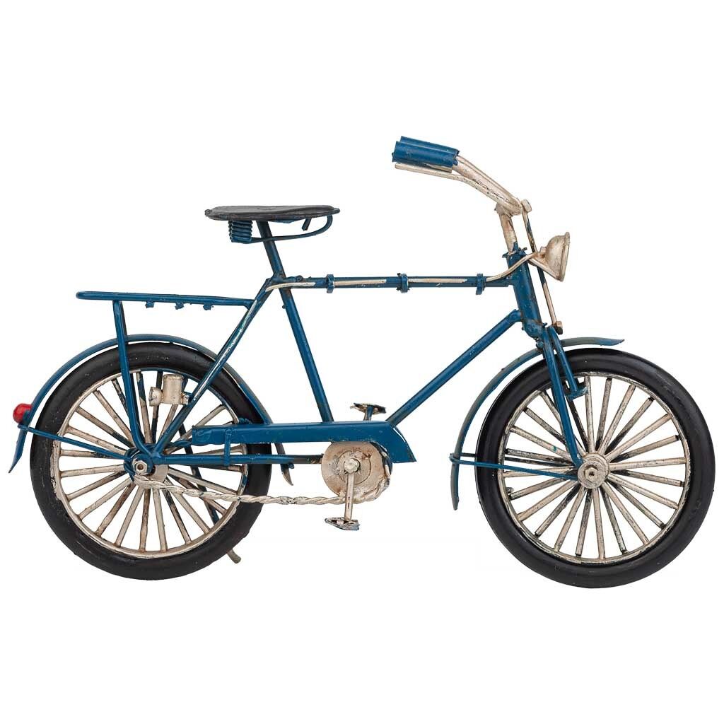 Bici de metal