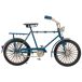 Bici de metal Bici de metal Azul