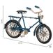 Bici de metal Bici de metal Azul