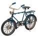 Bici de metal Bici de metal Azul
