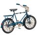 Bici de metal Bici de metal Azul