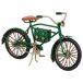 Bici de metal Bici de metal Verde