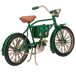 Bici de metal Bici de metal Verde