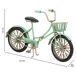 Bici de metal Bici de metal Verde