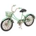 Bici de metal Bici de metal Verde