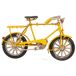 Bici de metal Bici de metal Amarillo