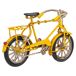 Bici de metal Bici de metal Amarillo
