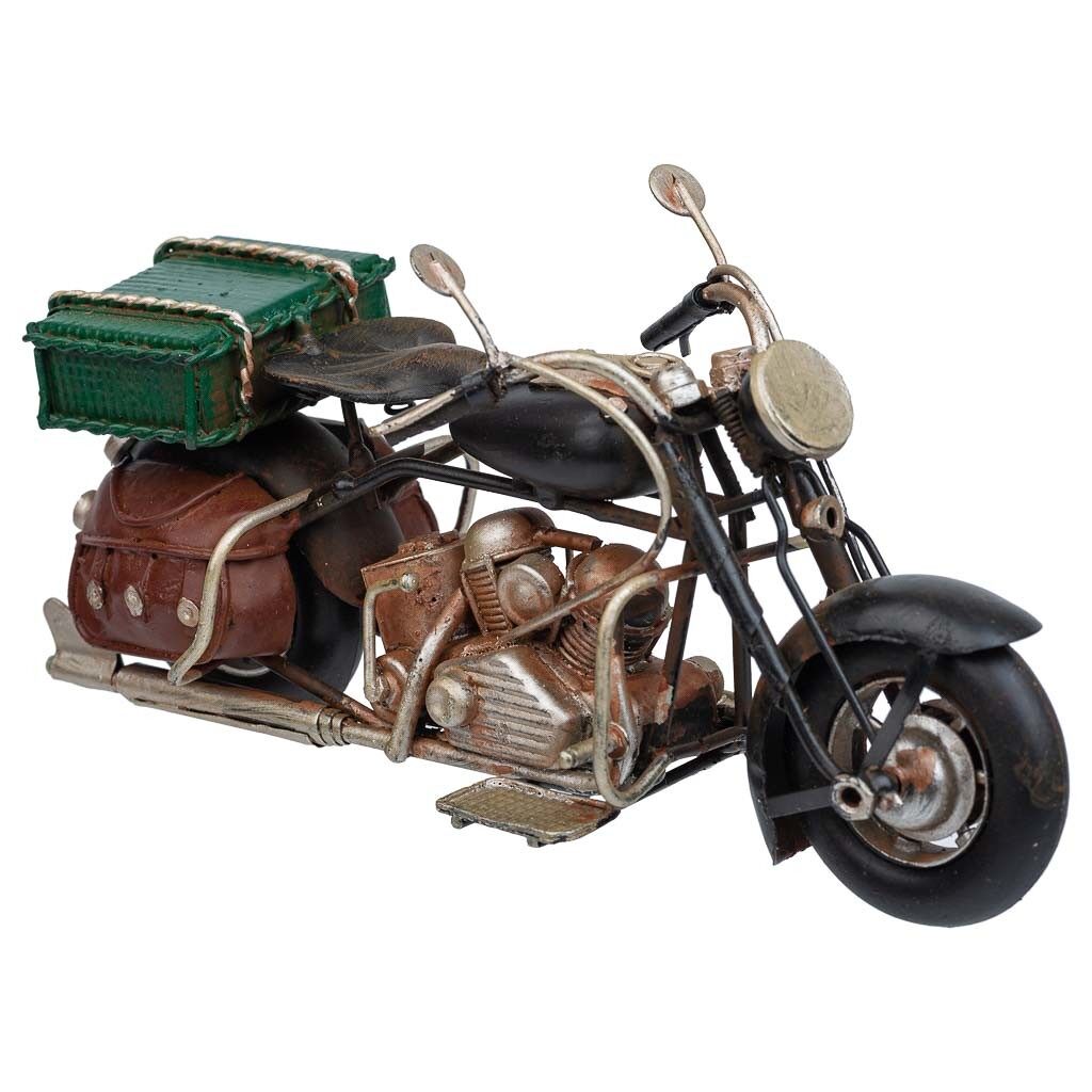 Moto de metal