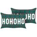 Beliani Cojín decorativo JOYCANDY Beliani Cojín decorativo JOYCANDY Verde