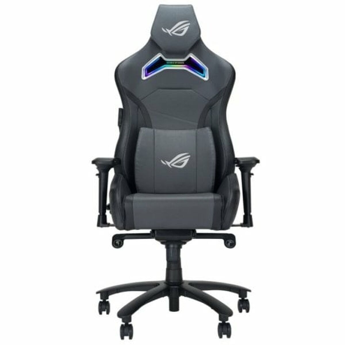 Silla de oficina asus gris