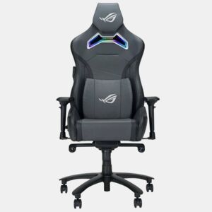 Cadeira de Escritório Asus Cinzento