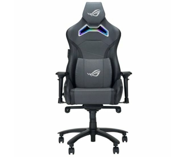 Silla de oficina asus gris