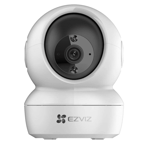 Video-Câmera de Vigilância Ezviz H6C 2K+ Video-Câmera de Vigilância Ezviz H6C 2K+