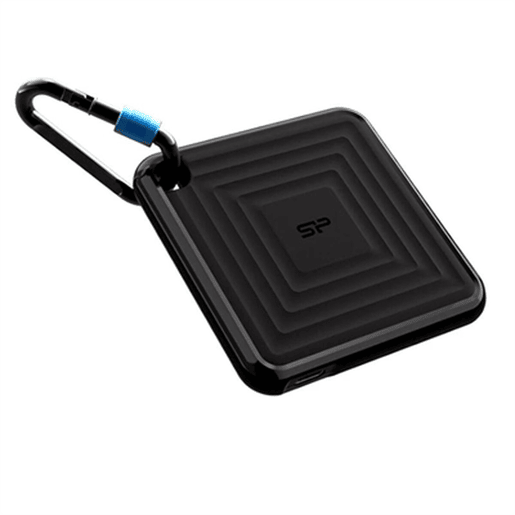 Disco Duro Externo Silicon Power PC60 1 TB SSD Disco Duro Externo Silicon Power PC60 1 TB SSD