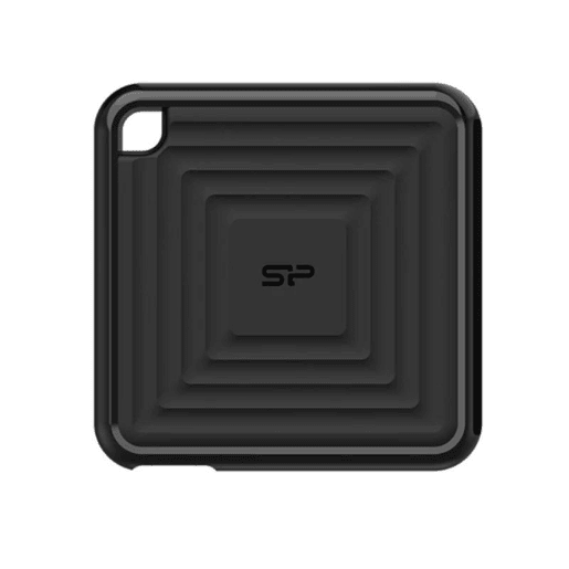 Disco Duro Externo Silicon Power PC60 1 TB SSD Disco Duro Externo Silicon Power PC60 1 TB SSD